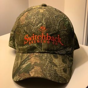 Adjustable Switchback Brewing Hat